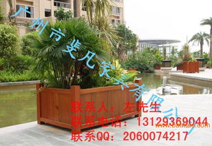 多功能花箱的應(yīng)用與戶(hù)外地板配套方案