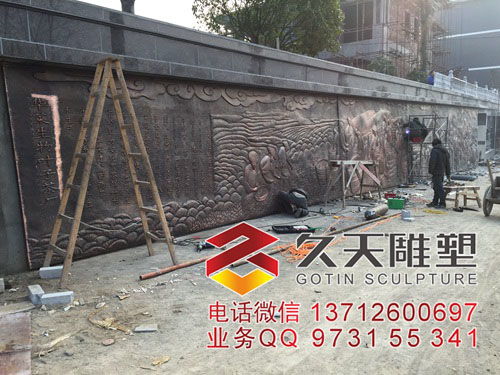 校園浮雕雕塑與塑木景觀材料的應(yīng)用價(jià)值