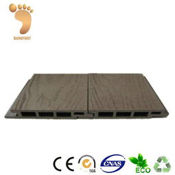 戶外空間的守護(hù)者 防紫外線、防霉變、防蟲蛀的木塑墻板與鋪板